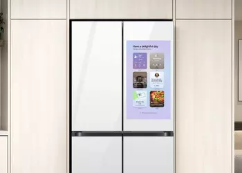 Samsung Bespoke AI Family Hub: холодильник, который узнает ваши сосиски в лицо
