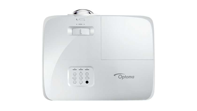 Optoma GT1080HDR short throw projector for golf simulator