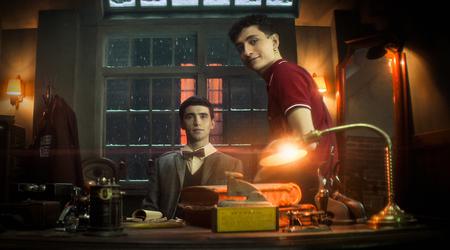 The trailer for Netflix's Dead Boy Detectives, a detective series based on Neil Gaiman's The Sandman comics, has been released
