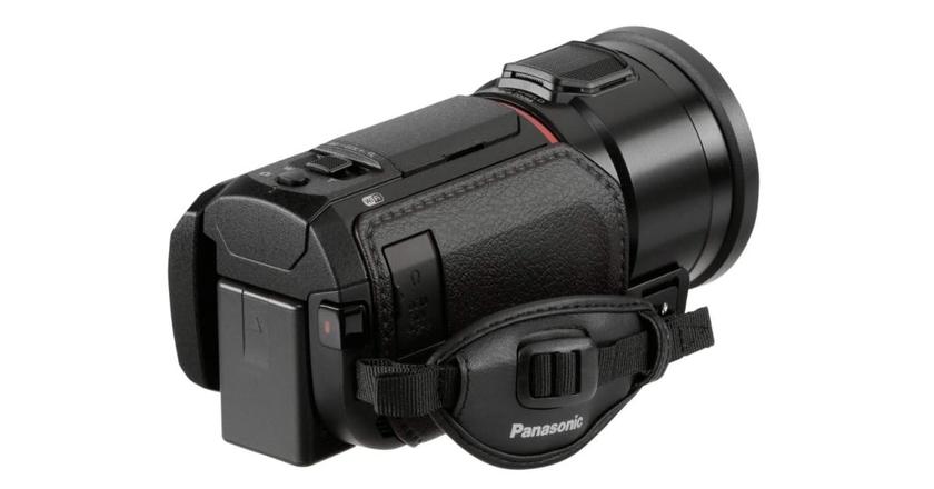 Panasonic HC-VX11EG-K Meilleur caméscope pour filmer la nuit