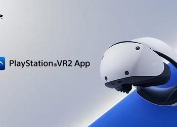 В Steam появилась страница с приложением PlayStation VR2 App: оно нужно для того, чтобы настроить VR-гарнитуру Sony для игры на ПК