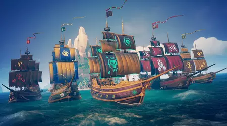Sea of Thieves release on PlayStation 5 'will be a key' test for whether more Xbox games will come to PlayStation and Switch
