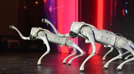 China proposes to equip "robot dogs" with thermobaric weapons