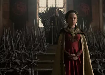 The final episode of "Dragon House," ...