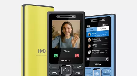 Nokia relance ses téléphones à touches avec la 4G et une IA intégrée