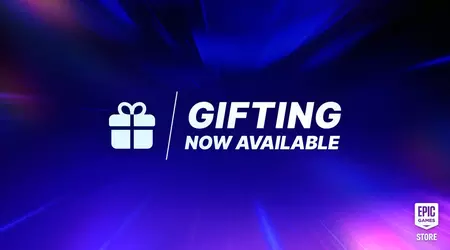 You can now gift games in EGS: the store has launched a sought-after option