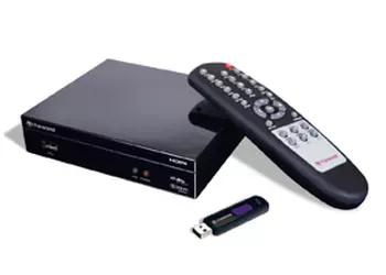 Transcend DMP10: HD-медиаплеер за 95 долларов