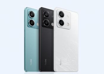 Redmi Note13 - Dimensity 6080, 120Hz display and 108MP camera priced from $165