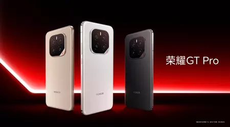 Honor announced the presentation date of the GT Pro gaming flagship and showed the novelty in different colours