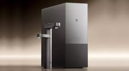 Xiaomi випустила очищувач води Mijia 2 Pro: вісім років без заміни фільтра та два крани для вибагливих