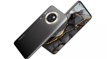 Hisense F60 5G: smartphone for the elderly with thermometer, heart rate monitor and SpO2 sensor