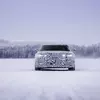 Jaguar тестируется в экстремальных условиях