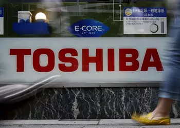 Toshiba покинет потребительский рынок России