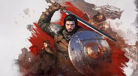 Преса про Crimson Desert: величезна красива гра, яка навряд чи стане хітом