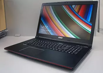 Обзор геймерского ноутбука MSI GP72 2QE Leopard Pro