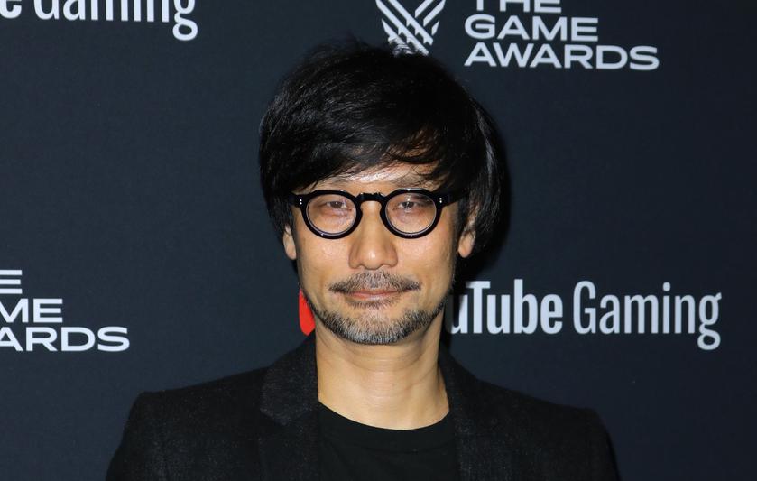   Hideo Kojima expressed his desire to leave Earth in order to "create a game that can be played in space"