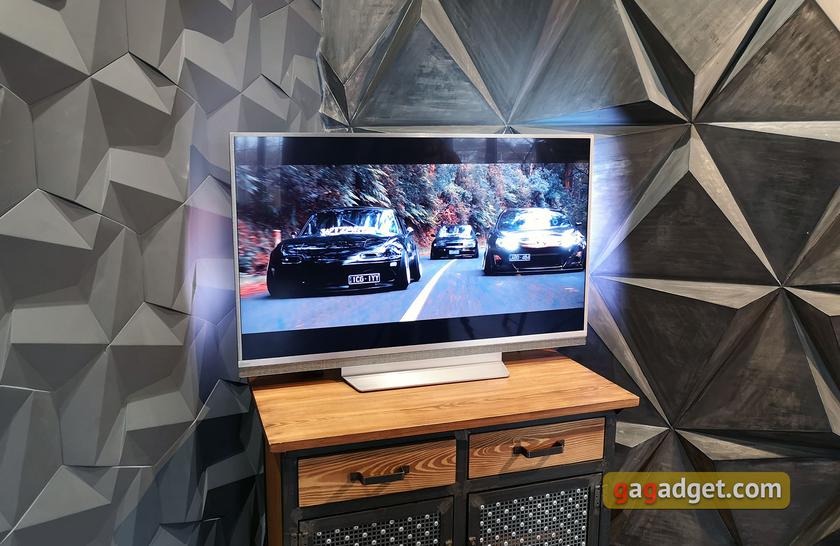 Обзор Philips 49PUS8503: флагман ЖК-линейки телевизоров на Android TV-2