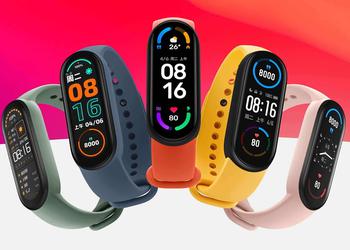 Xiaomi Mi Smart Band 6 fitness tracker with NFC finally hits the global market