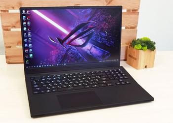 ASUS ROG Zephyrus S17 GX703 im Test: ein All-in-One-Gaming-Laptop