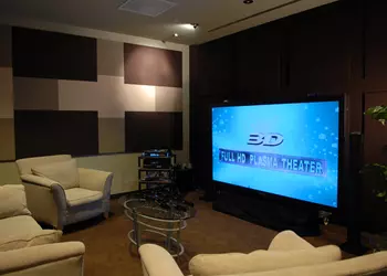 Panasonic представил на IFA домашний FullHD-кинотеатр с плазменным 3D-телевизором