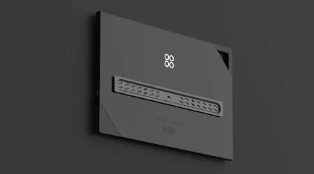 Télévision sans prise ni perceuse : Displace propose de fixer l'écran au mur « par ventouse »