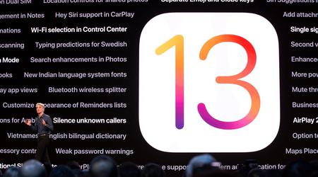 Реліз iOS 13.2.3: виправлення пошти та завантажень у фоні