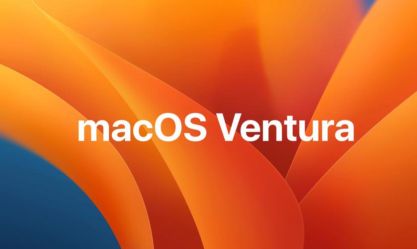 Вслед за iOS 16.6 Beta: Apple выпустила для разработчиков первую бета-версию macOS Ventura 13.5