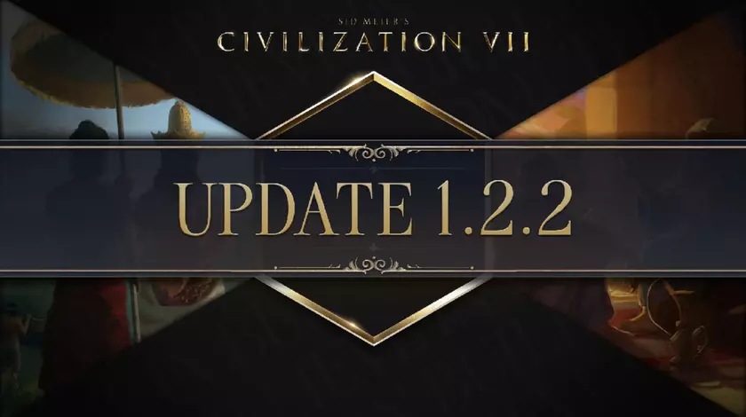 Патч 1.2.2 для Civilization VII: Разработчики исправляют баги и вносят улучшения