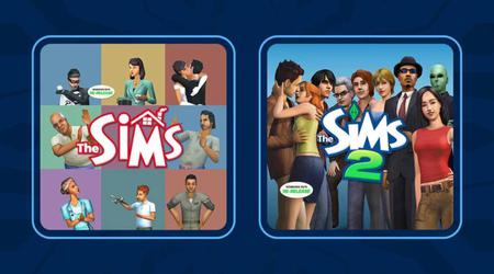 Датамайнери показали обкладинки оновлених версій The Sims 1 і The Sims 2 та розкрили дату виходу