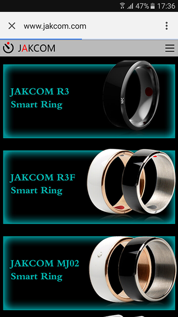 Обзор NFC-кольца Jakcom Smart Ring R3F: не мала баба клопоту-3