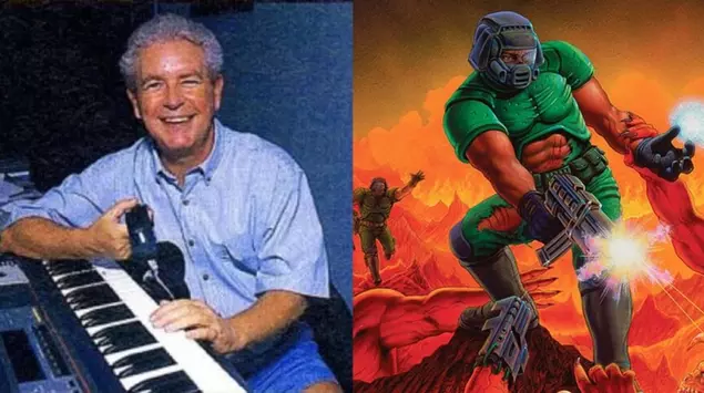 Bobby Prince, Composer of Doom and ...