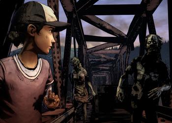 Для фанатов зомби и интерактивного кино: The Walking Dead: The Telltale Definitive Series до 17 сентября стоит $15 в Steam