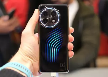 MWC 2023: OnePlus reveals OnePlus 11 Concept with Active CryoFlux luminous cooling system technology