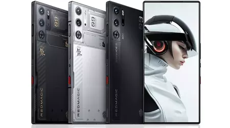 ZTE REDMAGIC 10 series leak: ZTE is preparing powerful flagships with Snapdragon 8 Gen 4