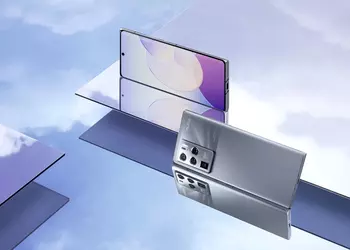 ZTE Nubia Z30 Pro: без подэкранной камеры, но с тремя датчиками по 64 МП, 144 Гц дисплеем и 120 Вт зарядкой за $770