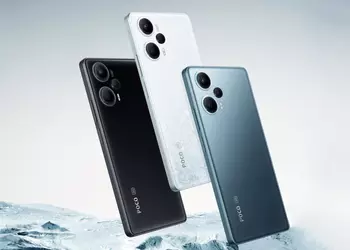 Xiaomi начала переводить POCO F5 на HyperOS