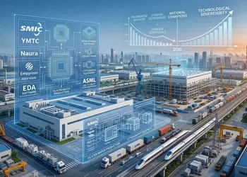 Китайські чипмейкери визнали: їхня індустрія «слабка ...