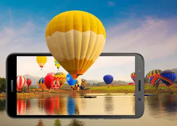 Huawei Y5 2018 — бюджетный смартфон с флагманскими функциями