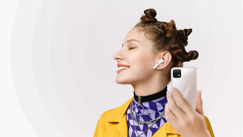 Huawei Enjoy 20 и Enjoy 20 Plus: процессоры MediaTek Dimensity 720, поддержка 5G и тройные камеры от $250