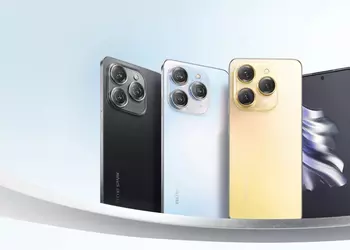 Tecno Spark 20 Pro – Helio G99, NFC, 108-МП камера и 120-Гц дисплей по цене $100