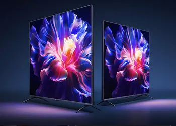 Xiaomi представила новые версии Mi TV S Pro с Mini LED экранами на 65 и 75 дюймов