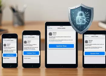 Apple не бросает старых: исправление критической уязвимости Coruna для iPhone и iPad прошлых поколений