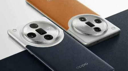 Find X7 et Find X7 Ultra : La nouvelle gamme de smartphones phares d'OPPO comprendra deux modèles
