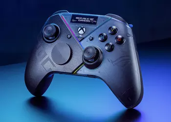 ASUS выпустит игровой контроллер ROG Raikiri Pro вместе с консолью ROG Ally