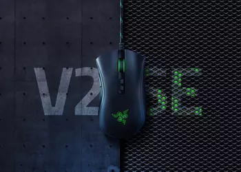 Razer DeathAdder V2 Special Edition: игровая мышь с RGB-подсветкой и восемью настраиваемыми кнопками за $70