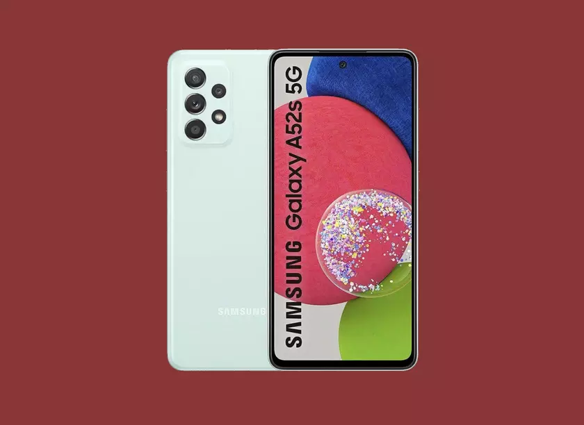 Samsung Galaxy A52s начал получать обновление One UI 6.1, но без Galaxy AI 