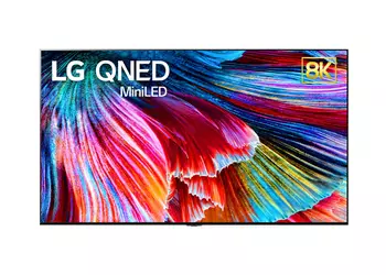 LG представит на CES 2021 первые смарт-телевизоры с дисплеями QNED Mini LED