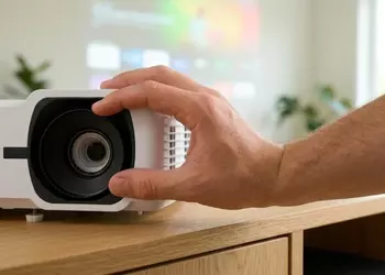 Best Projector for a Lighted Room? Why I Picked the ViewSonic LS740HD
