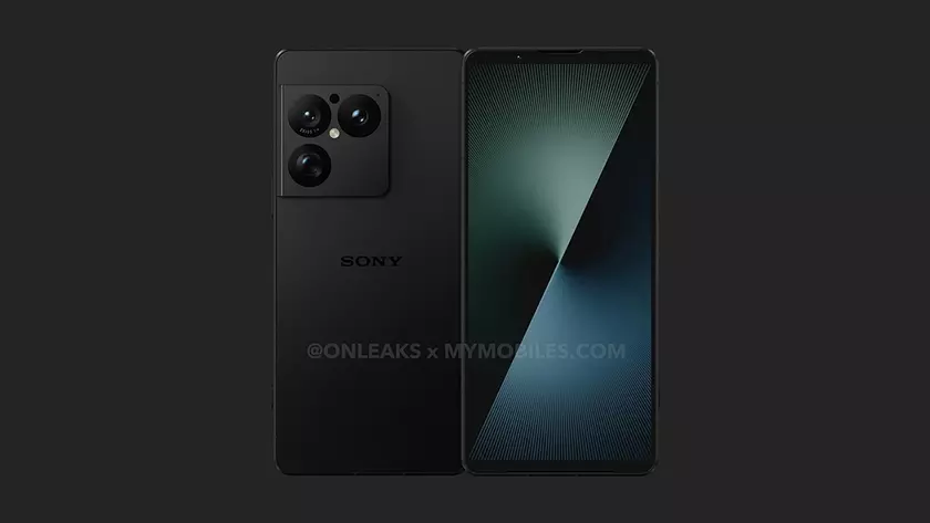 Sony Xperia 1 VIII