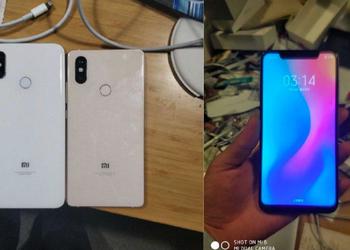 Xiaomi Mi 8 will receive an analog Face ID